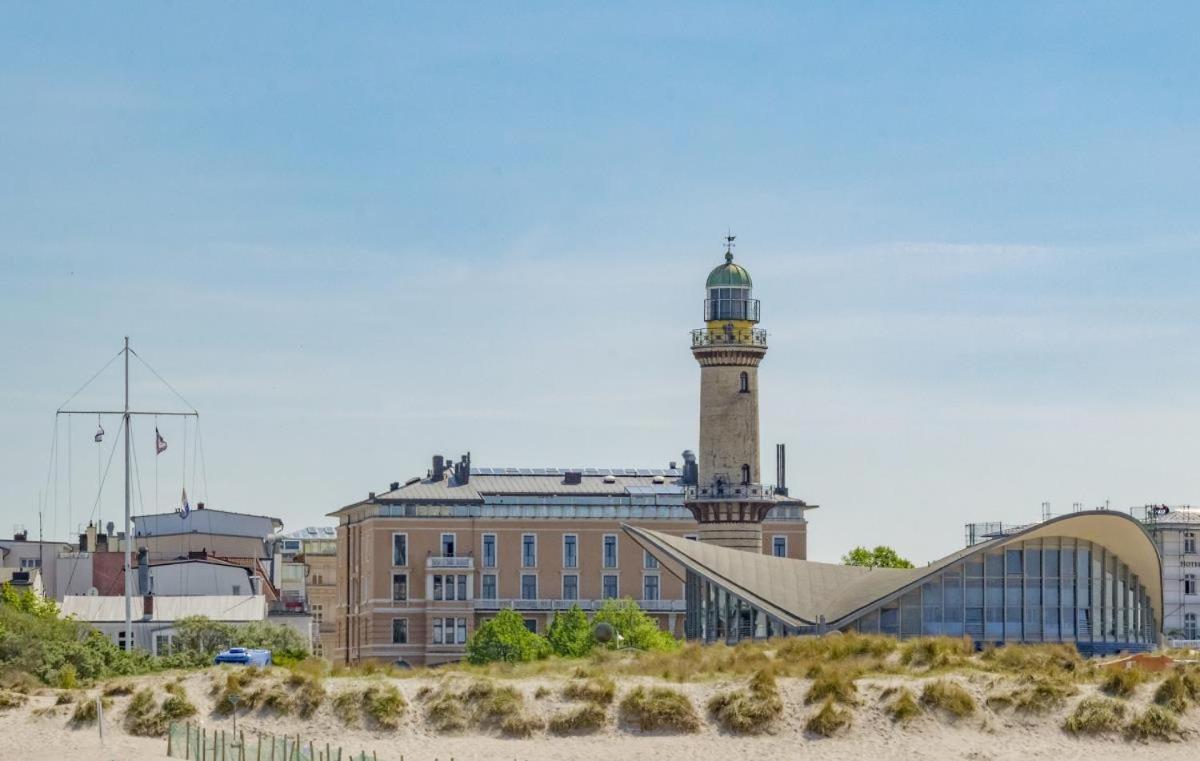 Residenz/Seeschnecke Rostock Exterior photo
